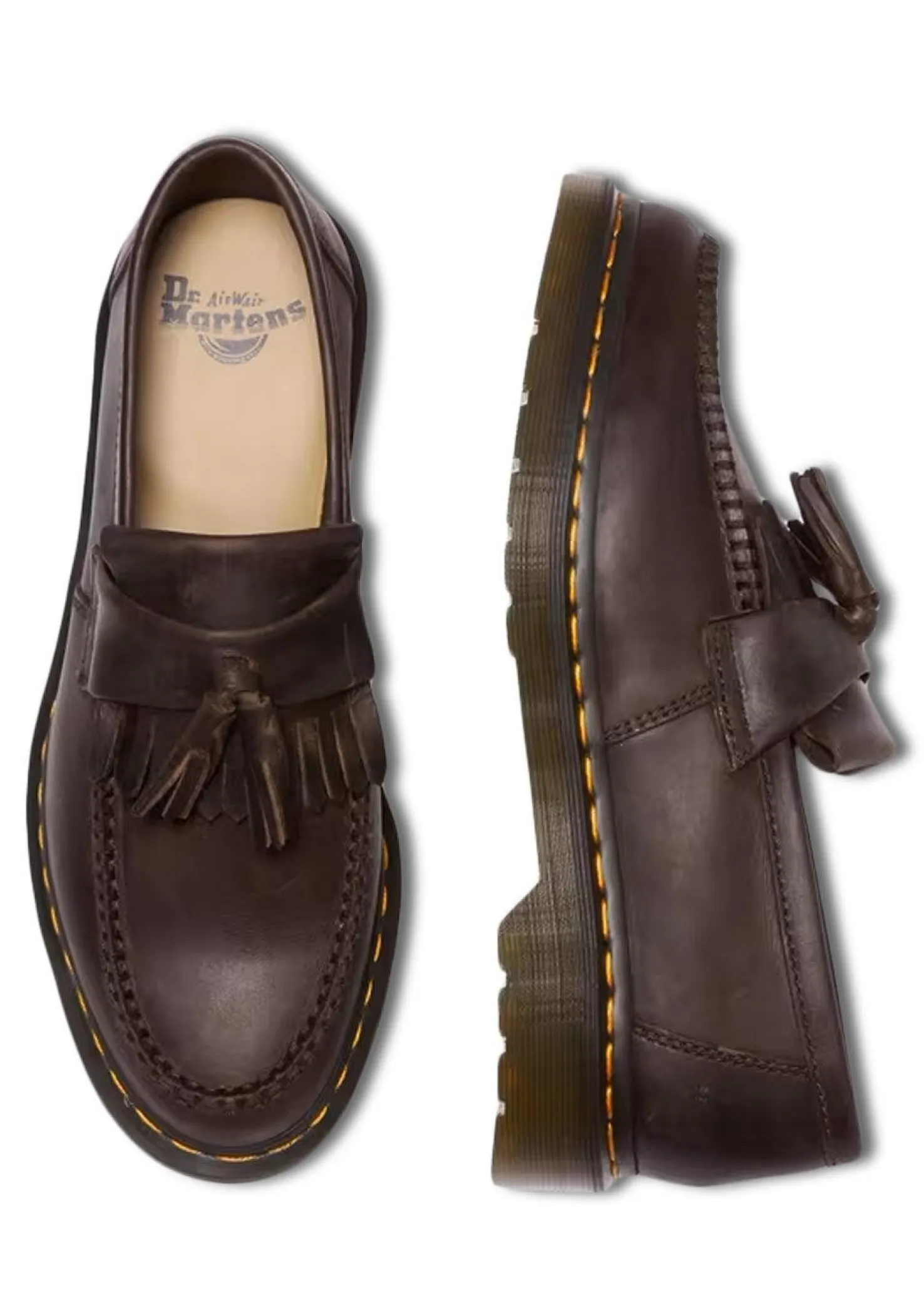 Dr. Martens Adrian Crazy Horse