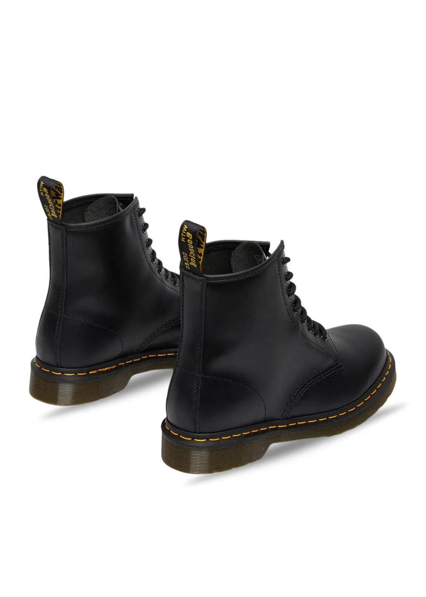 Dr. Martens 1460 Black Smooth