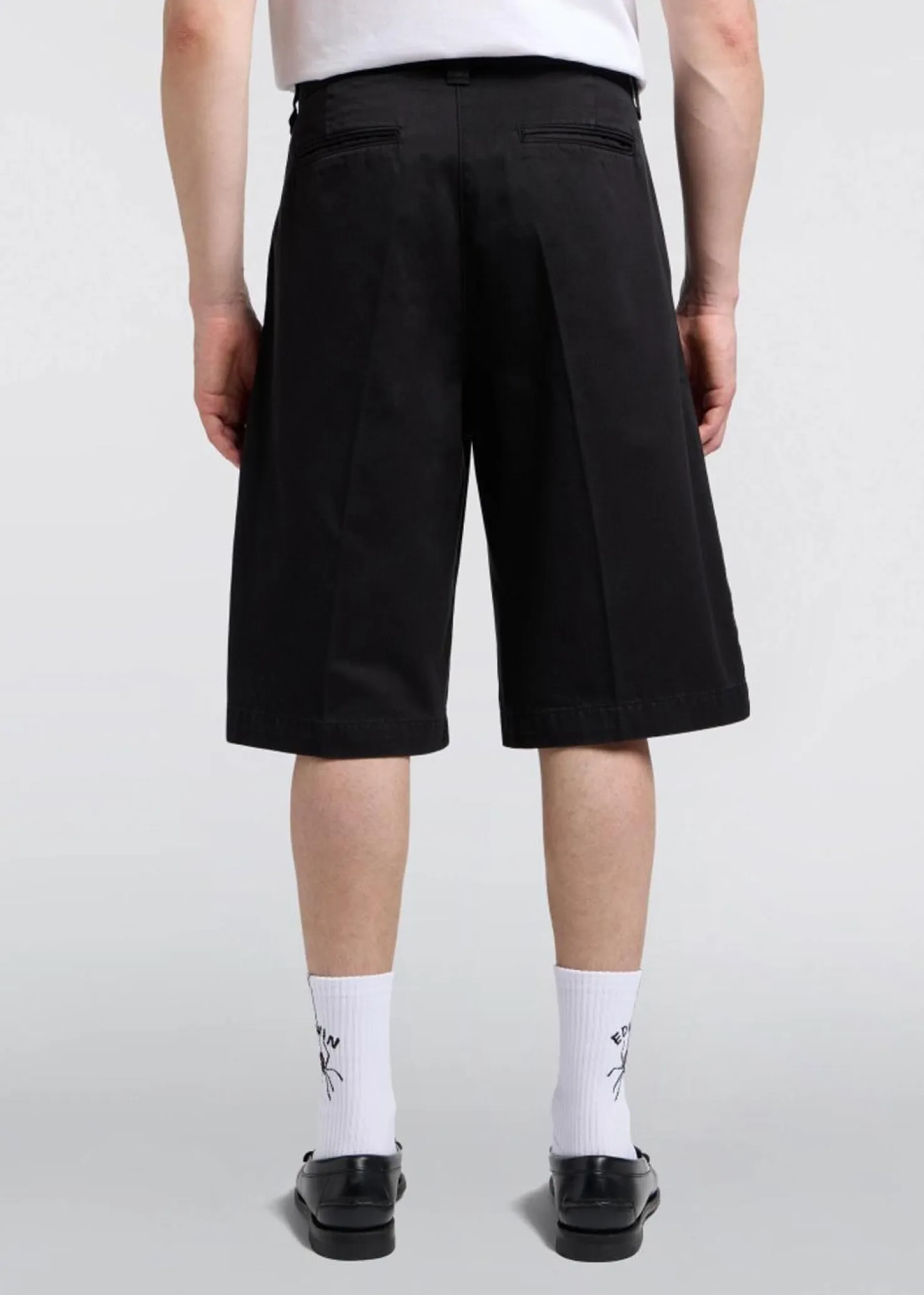 Edwin Adams Short-Black