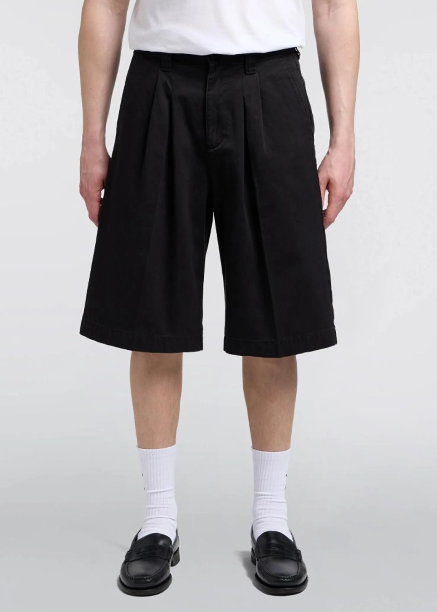 Edwin Adams Short-Black