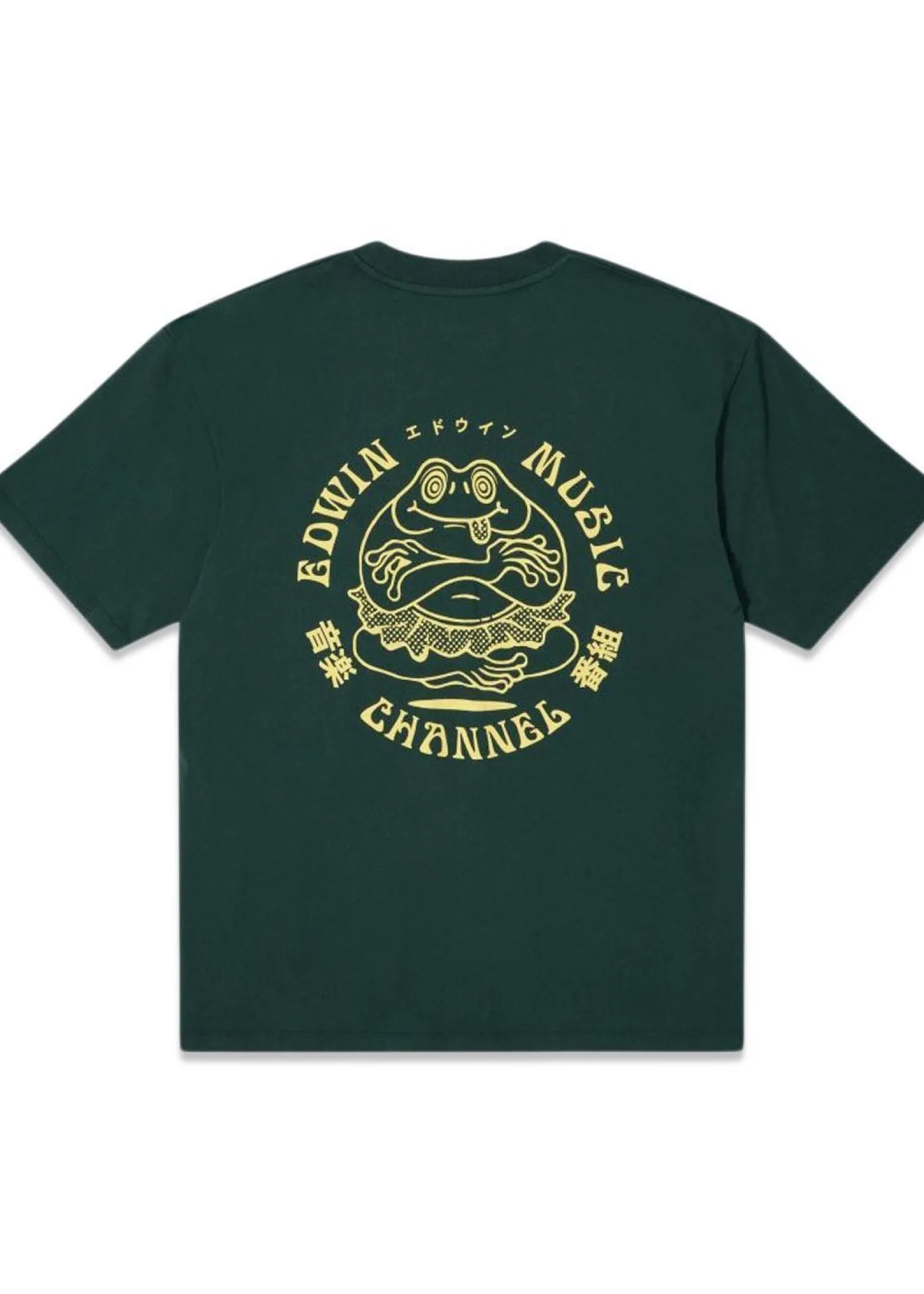 Edwin Edwin Music Channel T-shirt