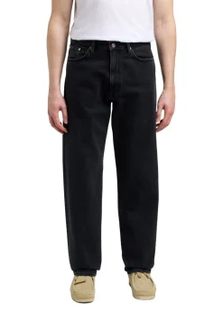 Edwin Loose Jeans Black Dark Used