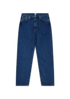 Edwin Loose jeans Blue Mid Used