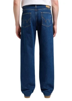 Edwin Loose jeans Blue Mid Used