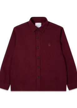 Edwin Seabstian Shirt LS