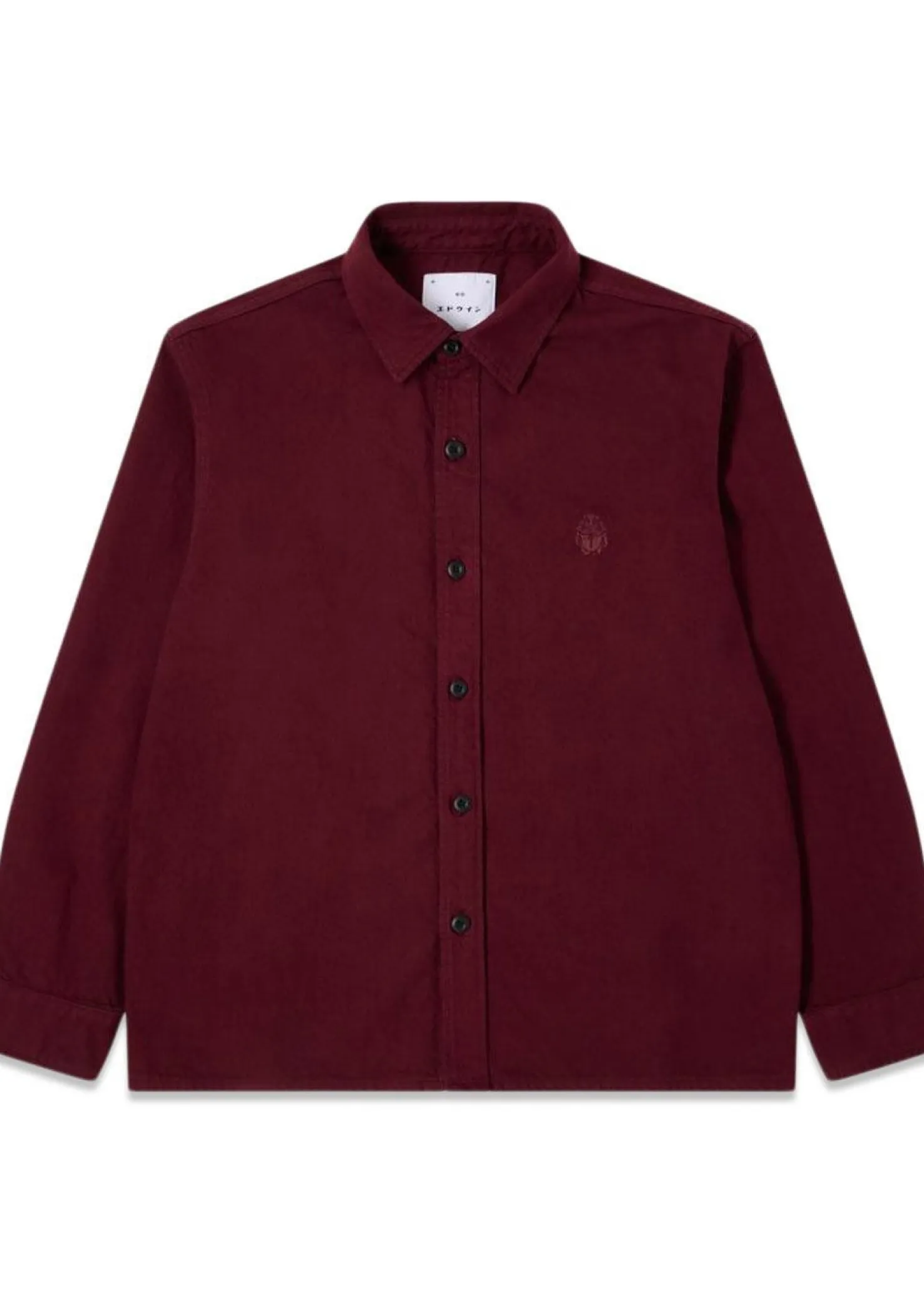 Edwin Seabstian Shirt LS