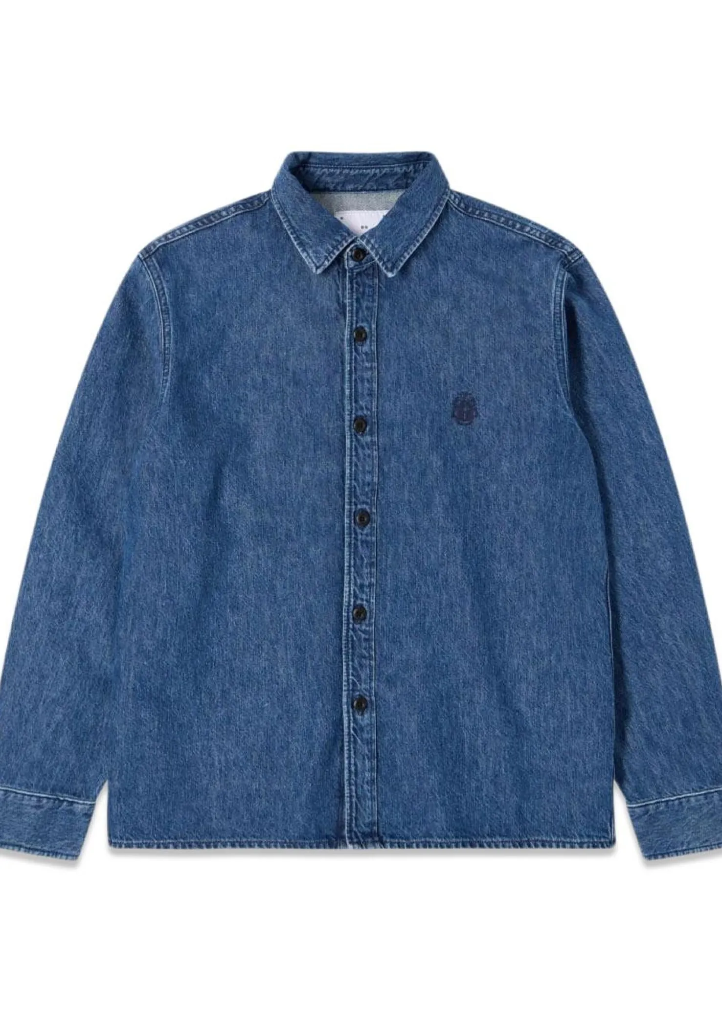 Edwin Sebastian Shirt LS