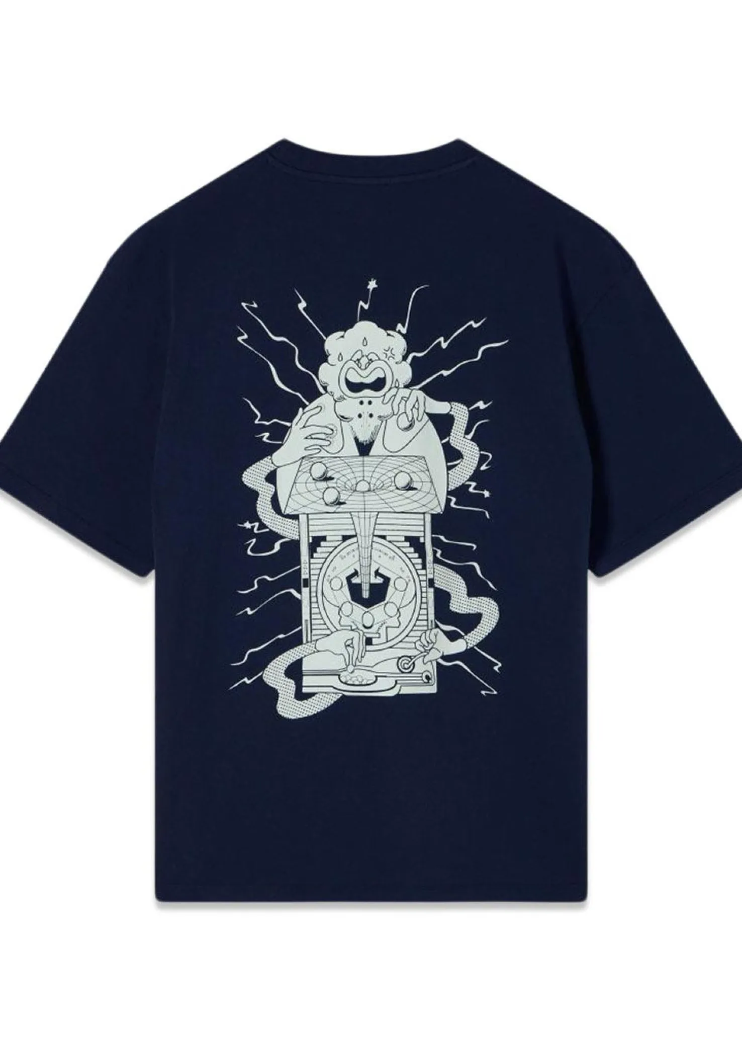 Edwin Slot Machine T-Shirt