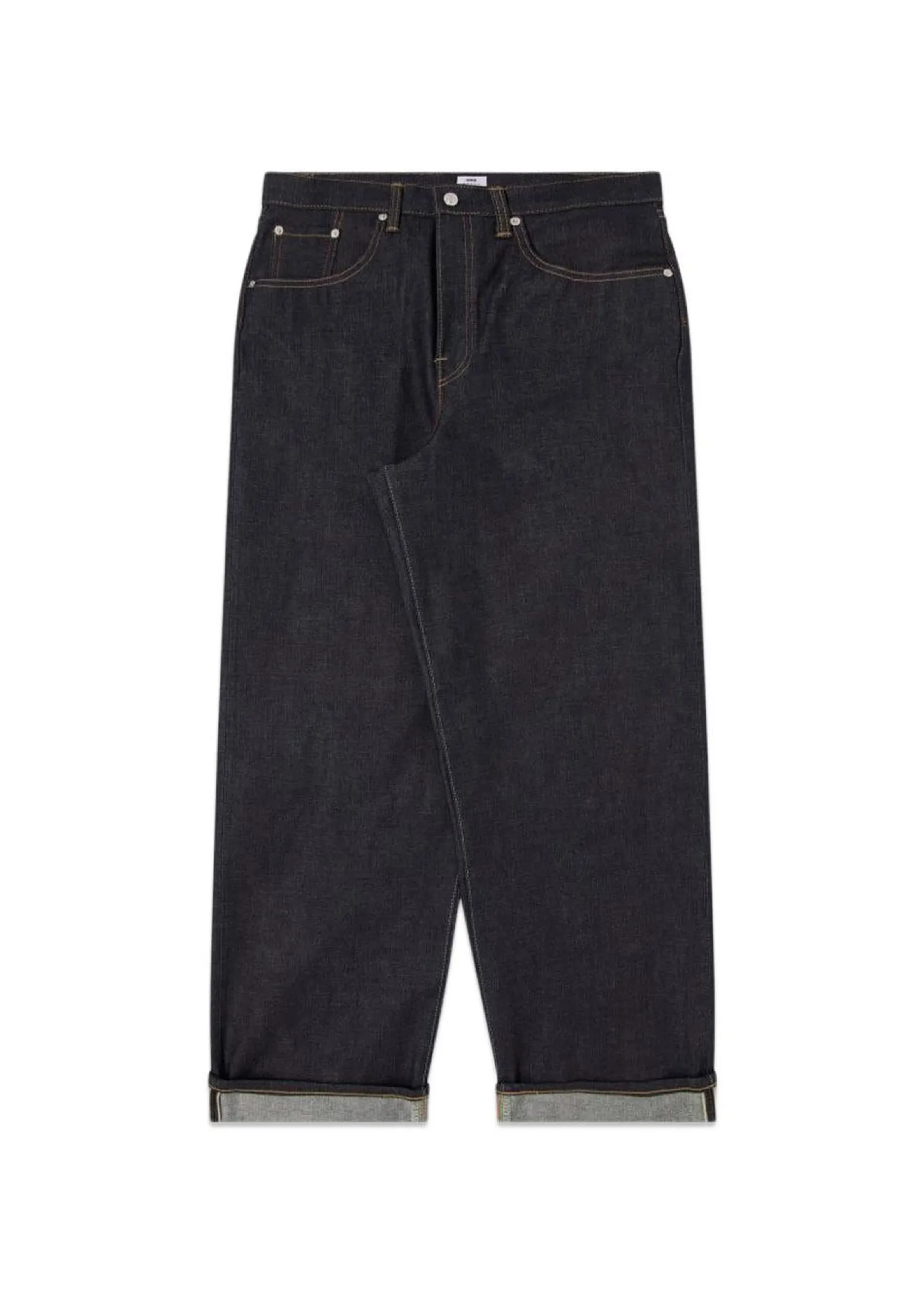 Edwin Wide Pant Unwashed