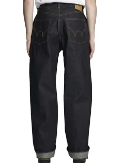 Edwin Wide Pant Unwashed
