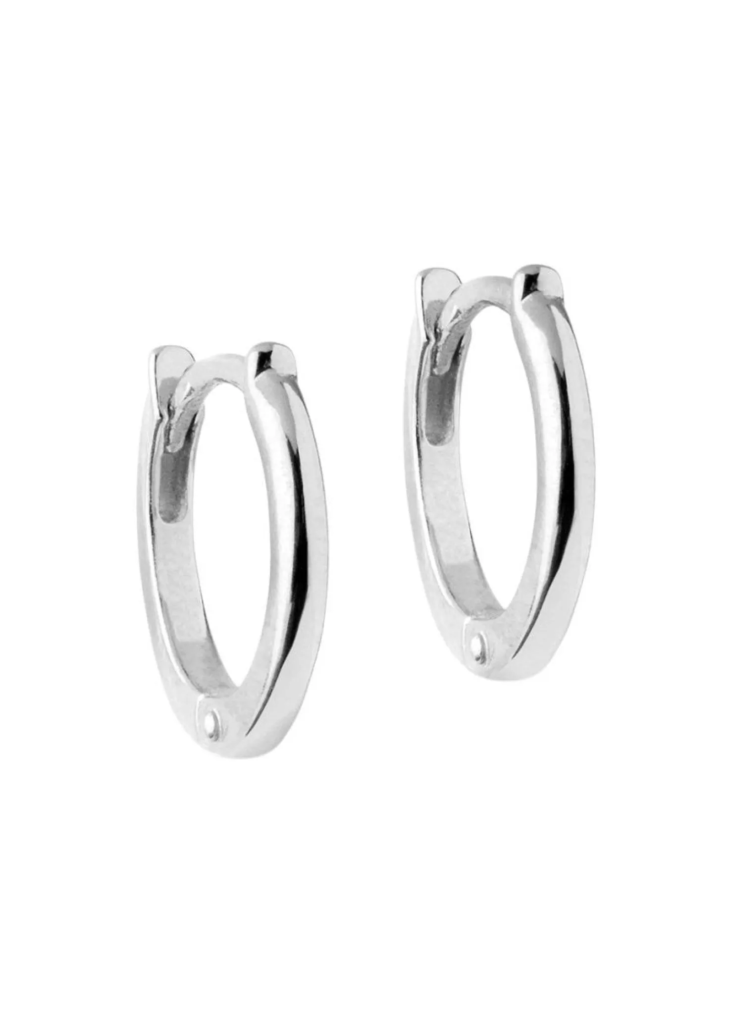ENAMEL Copenhagen Hoops, Classic 8 mm