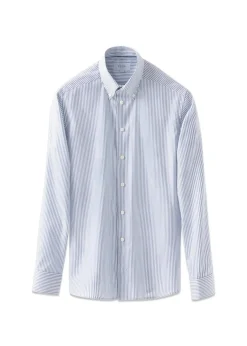 Eton Bengal Stripet Signature Oxford Shirt