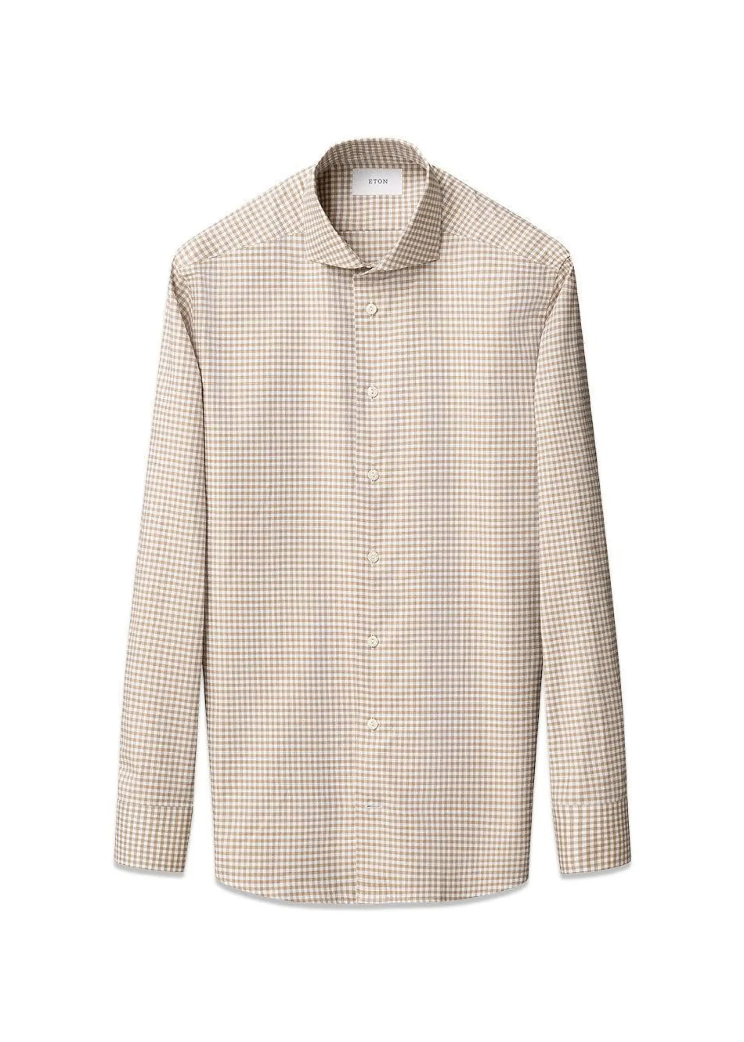 Eton Check Signature Oxford Shirt