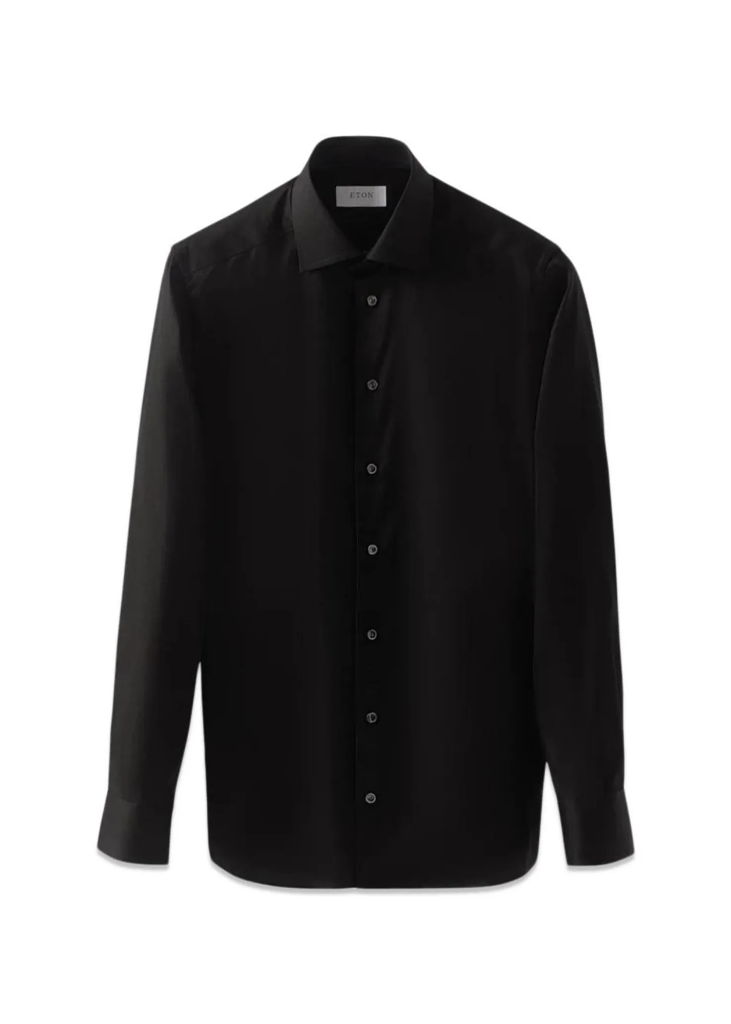 Eton Slim Fit Signature Twill Pointed