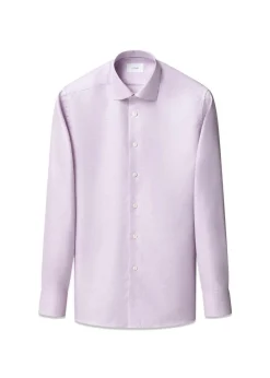 Eton Slim Herringbone Signature Dobby Shirt
