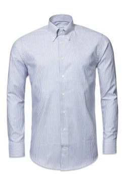 Eton Slim Wrinkle Free Button Down