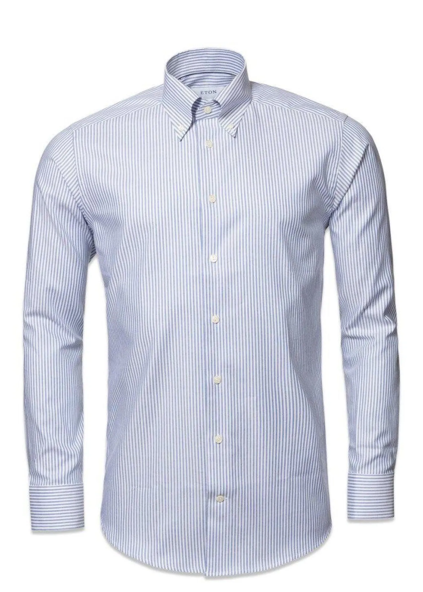 Eton Slim Wrinkle Free Button Down