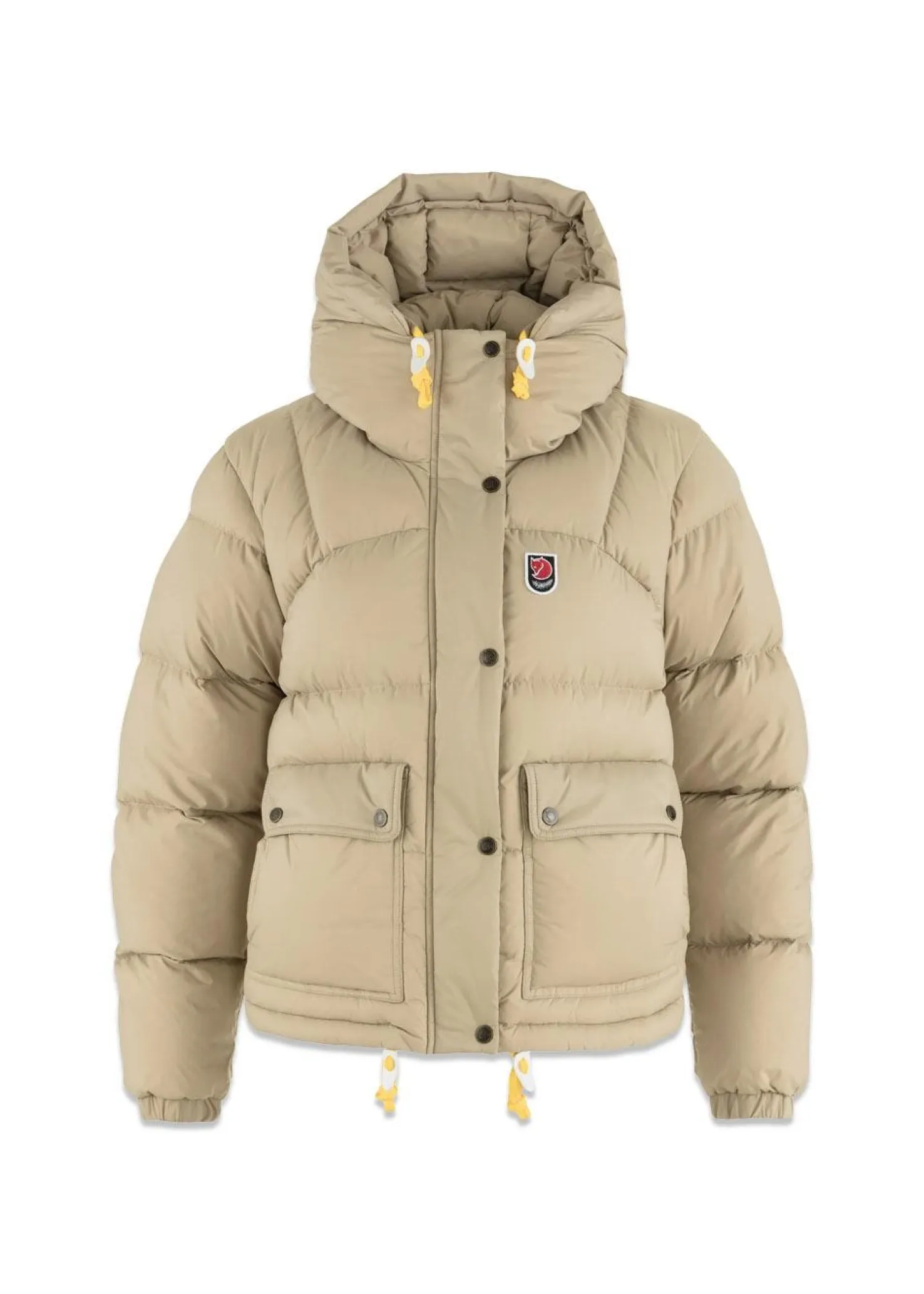 Fjällräven Expedition Down Cropped Jacket W