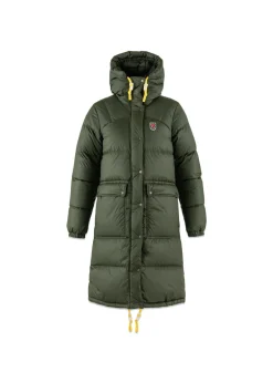 Fjällräven Expedition Long Down Parka W