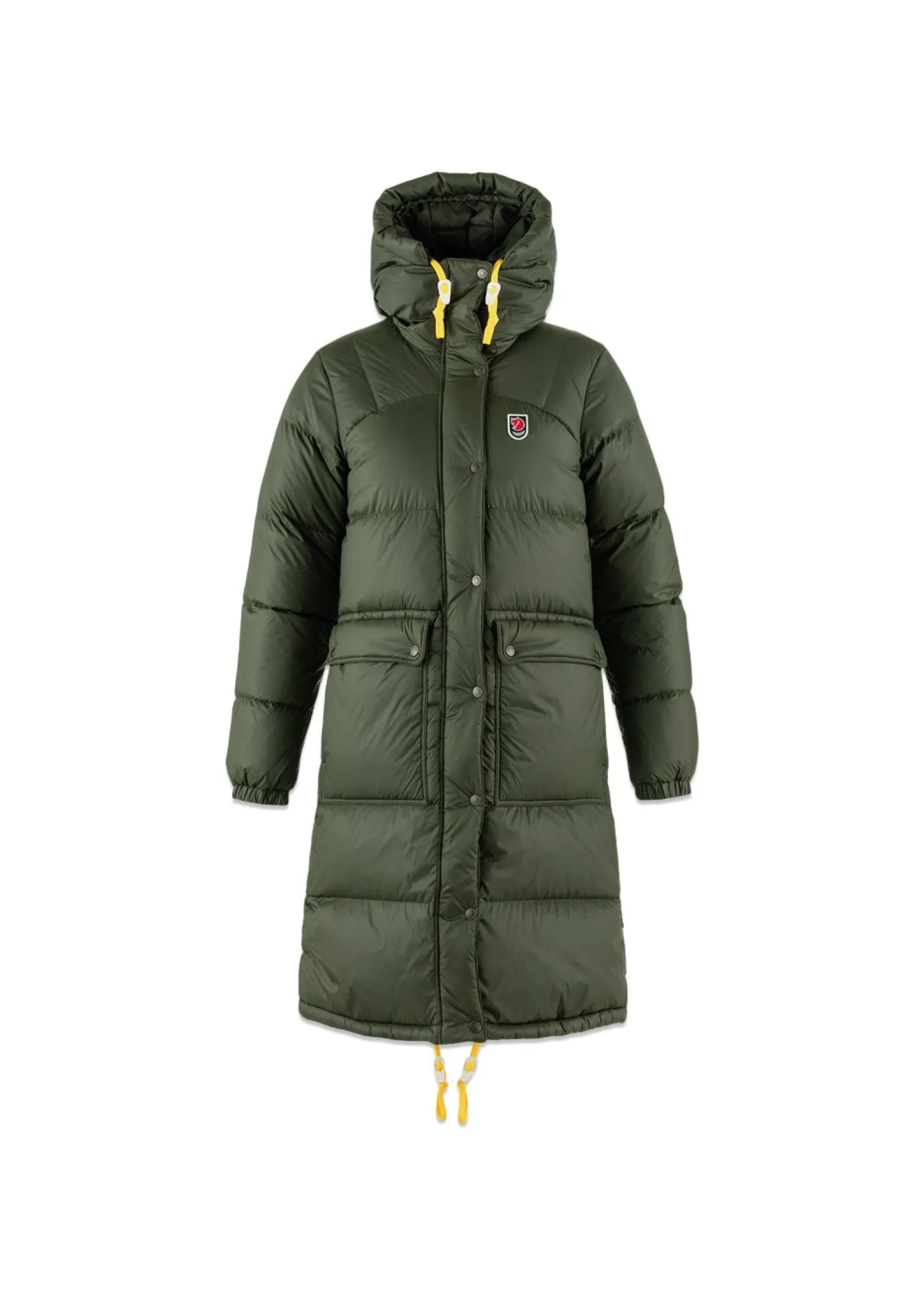 Fjällräven Expedition Long Down Parka W