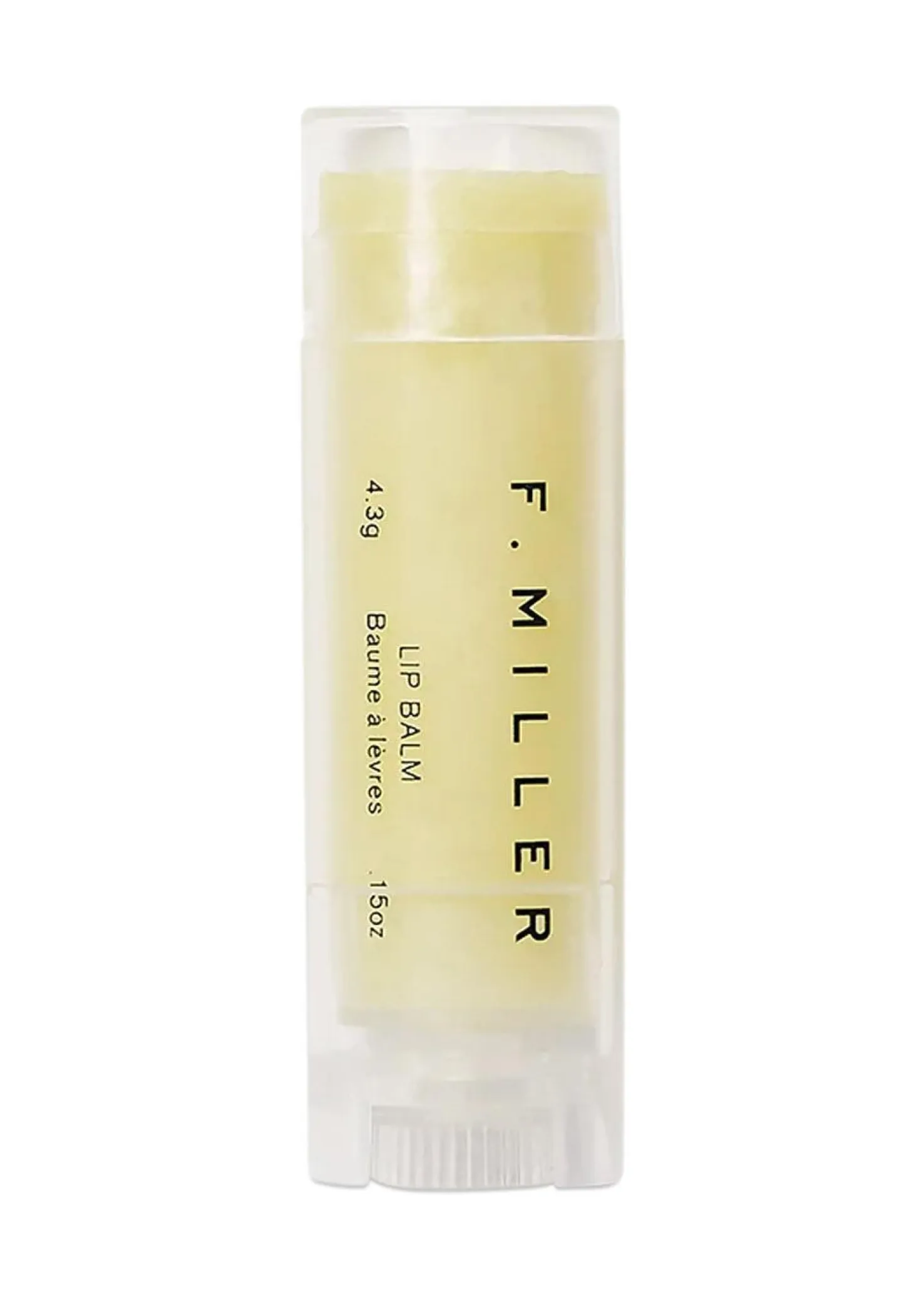 F. MILLER Lip balm