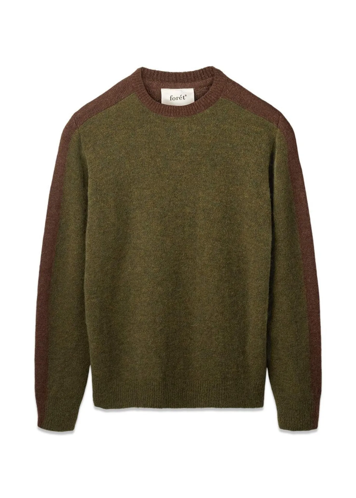 Forét ALPINE CONRAST KNIT