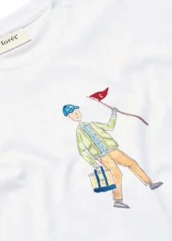Forét PATROL T-SHIRT