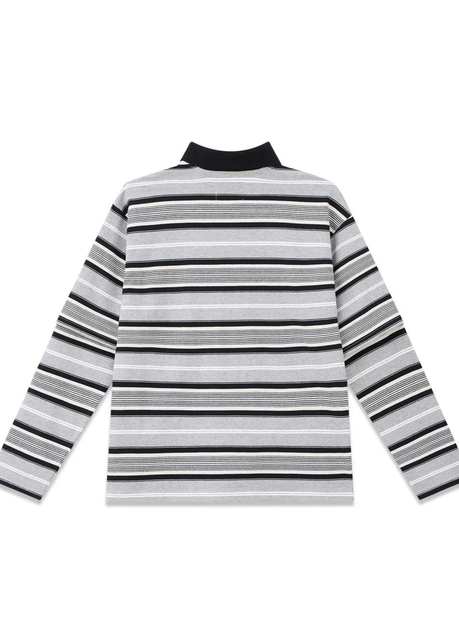 Globe Studios Double Striped Polo Shirt