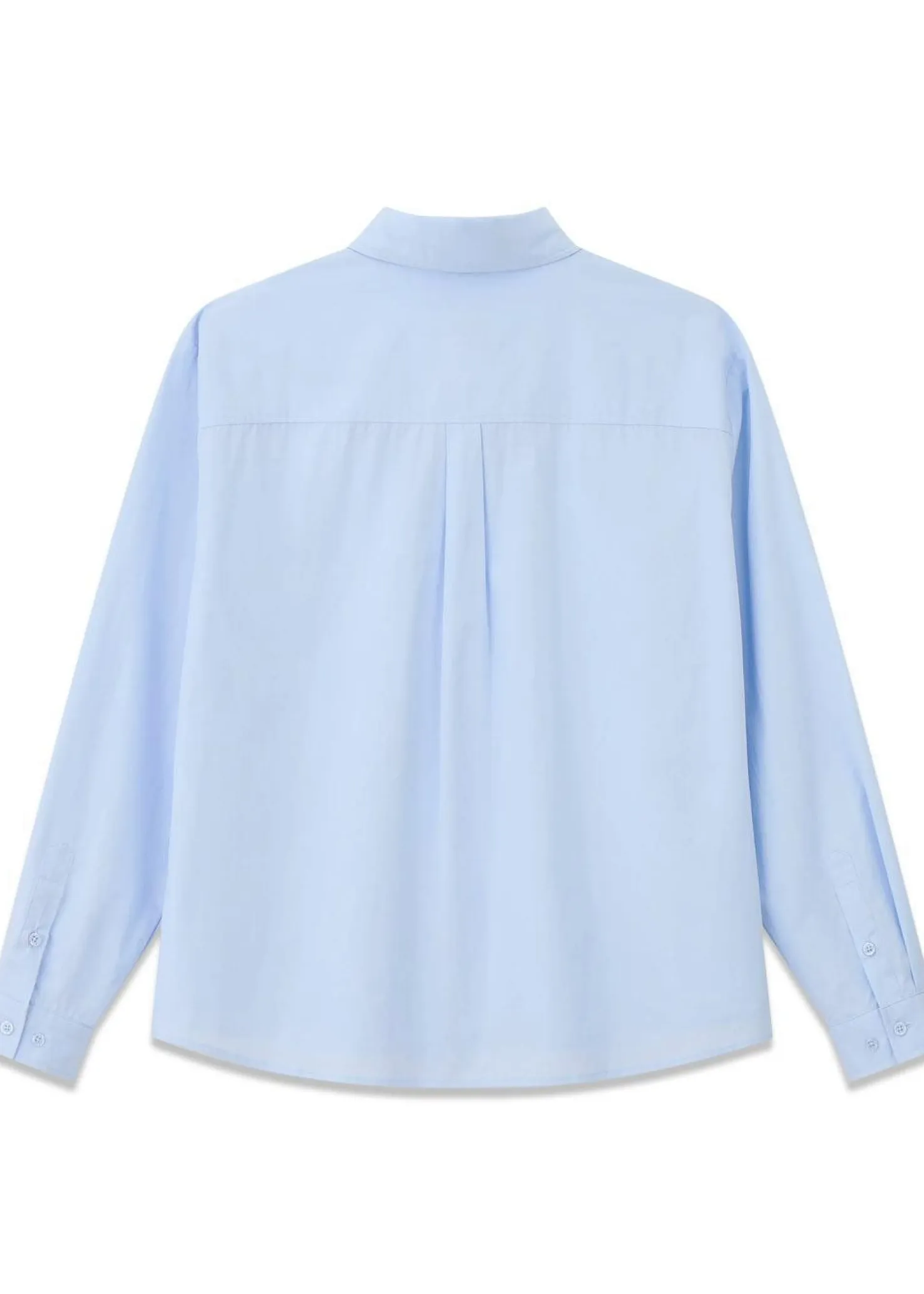 Globe Studios Light Blue Logo Shirt
