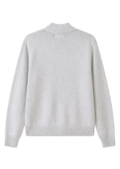 Globe Studios Logo Zip Knit
