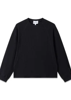 Globe Studios Rib Sweatshirt 'Black'