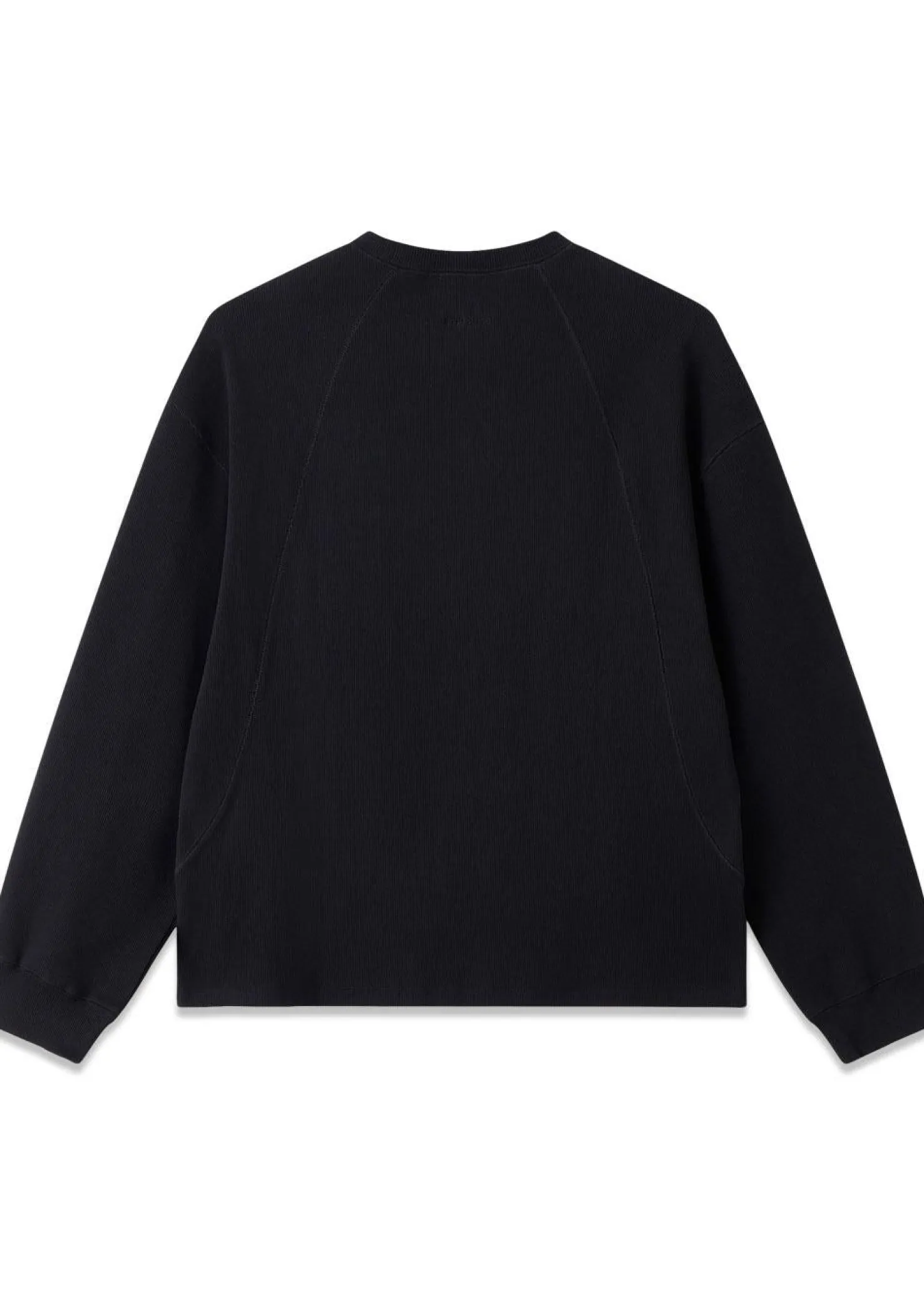 Globe Studios Rib Sweatshirt 'Black'