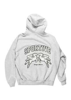 Goodies Sportive ASPEN ZIP HOODIE