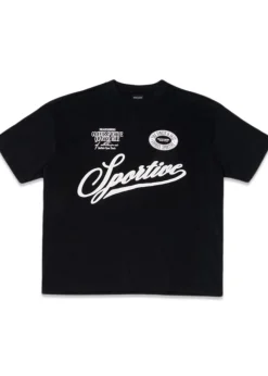 Goodies Sportive Bufallo Open Track Tee
