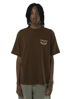 Goodies Sportive CAESAR BROWN TEE