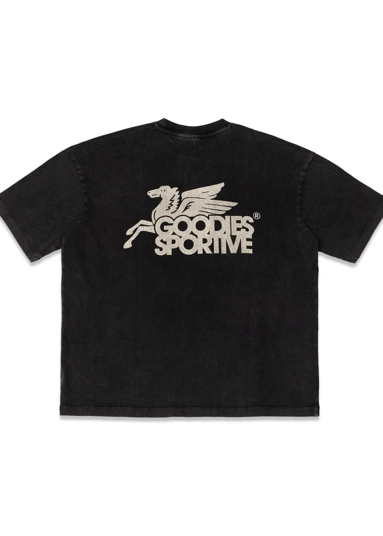 Goodies Sportive Dusty Premium Pegasus Tee