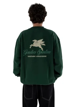 Goodies Sportive ﻿550G PREMIUM CREWNECK