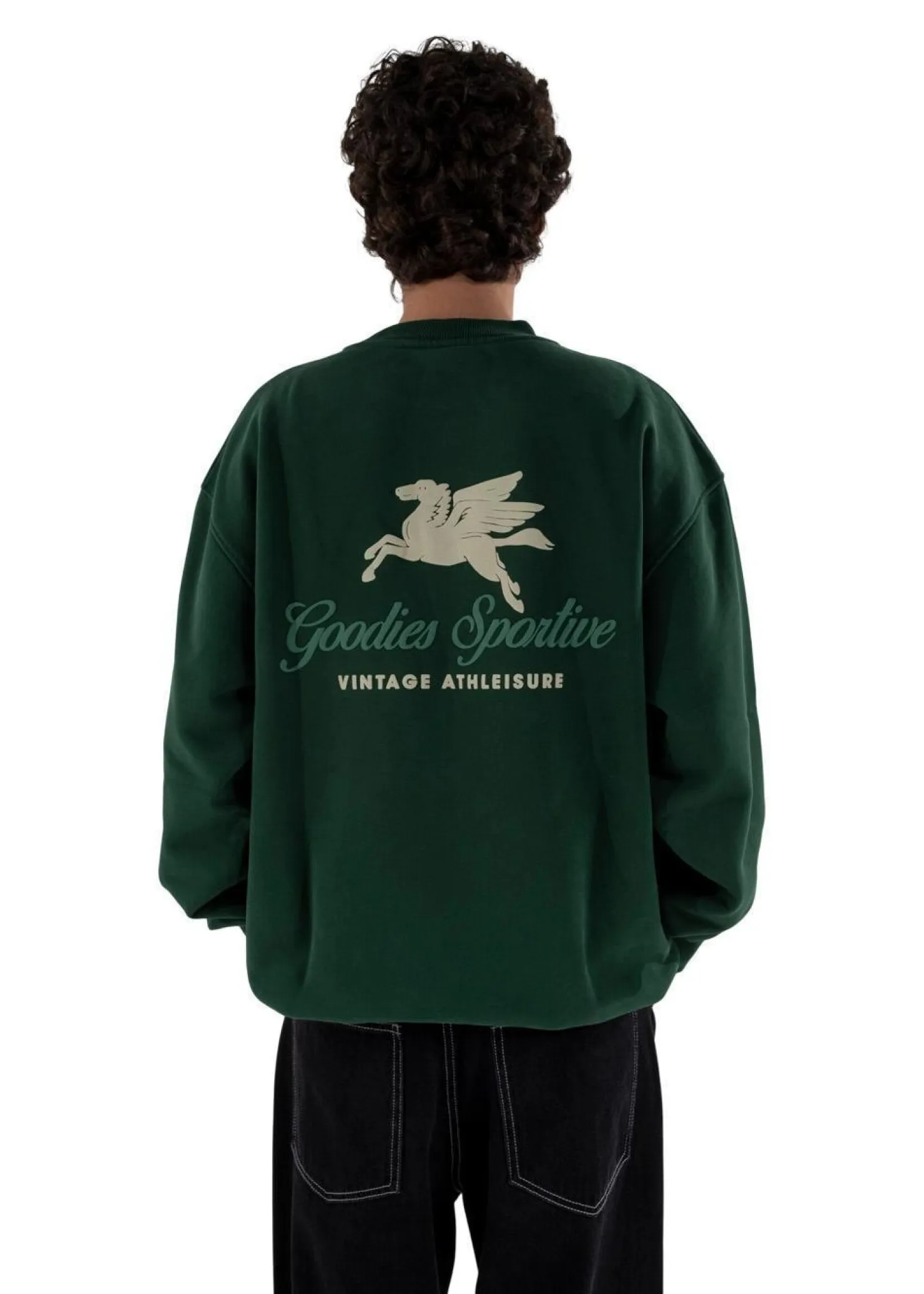 Goodies Sportive 550G PREMIUM CREWNECK