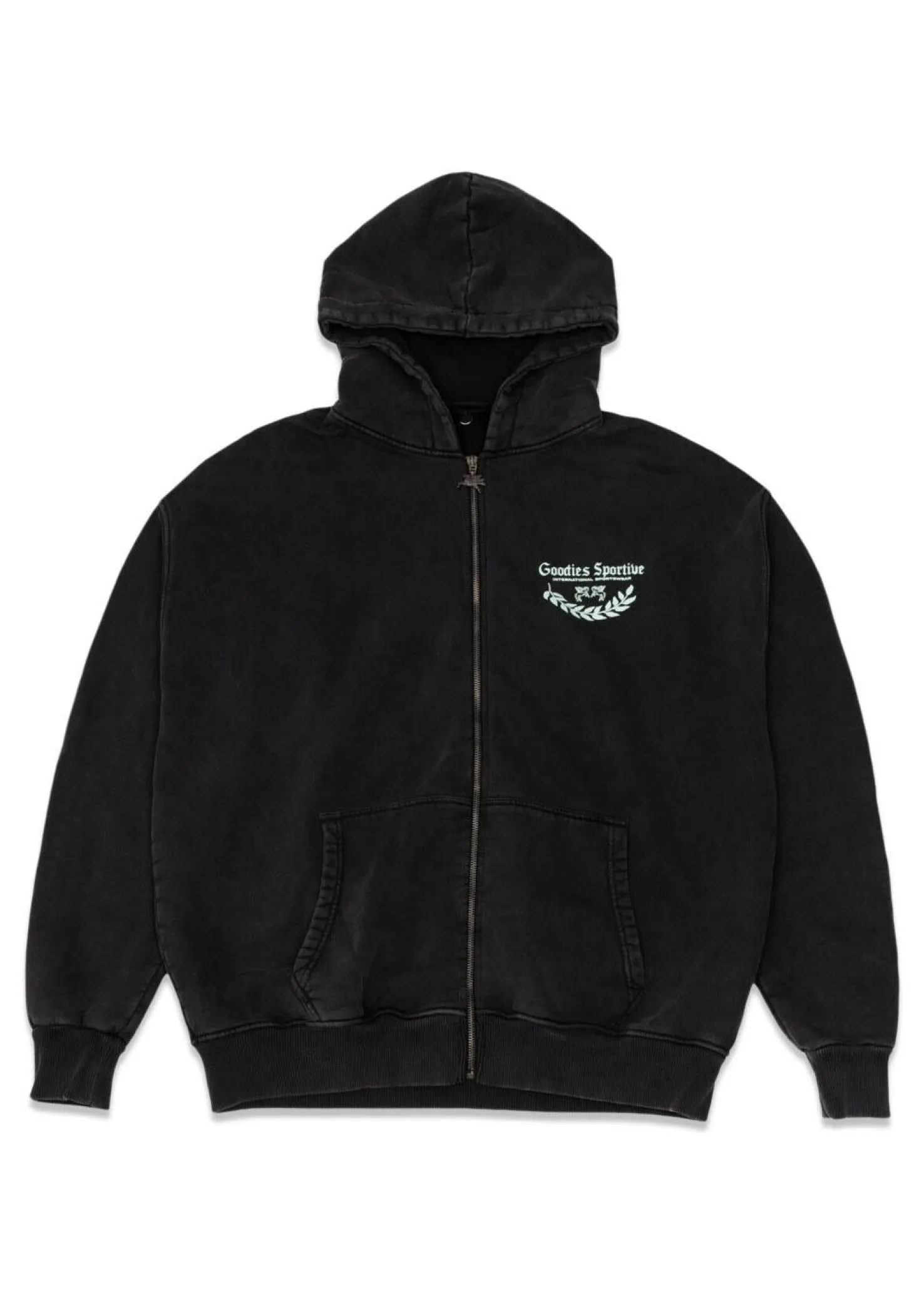 Goodies Sportive Prem. Fdeout Mint Jacket