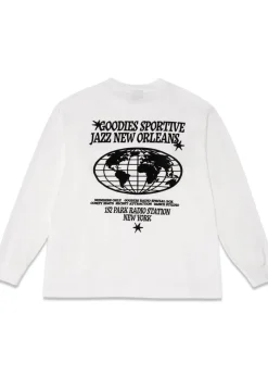 Goodies Sportive Radio Station Long Sleeve