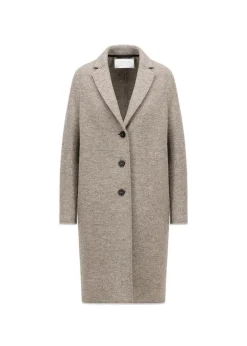 Harris Wharf London WOMEN OVERCOAT PRESSED WOOL