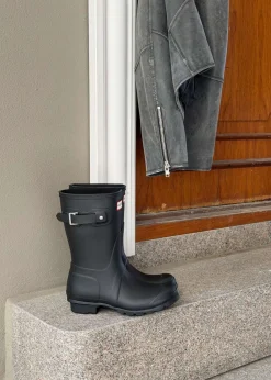 Hunter WOMENS ORIGINAL SHORT BOOT