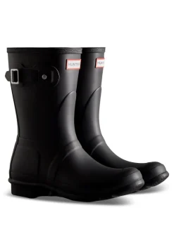 Hunter WOMENS ORIGINAL SHORT BOOT