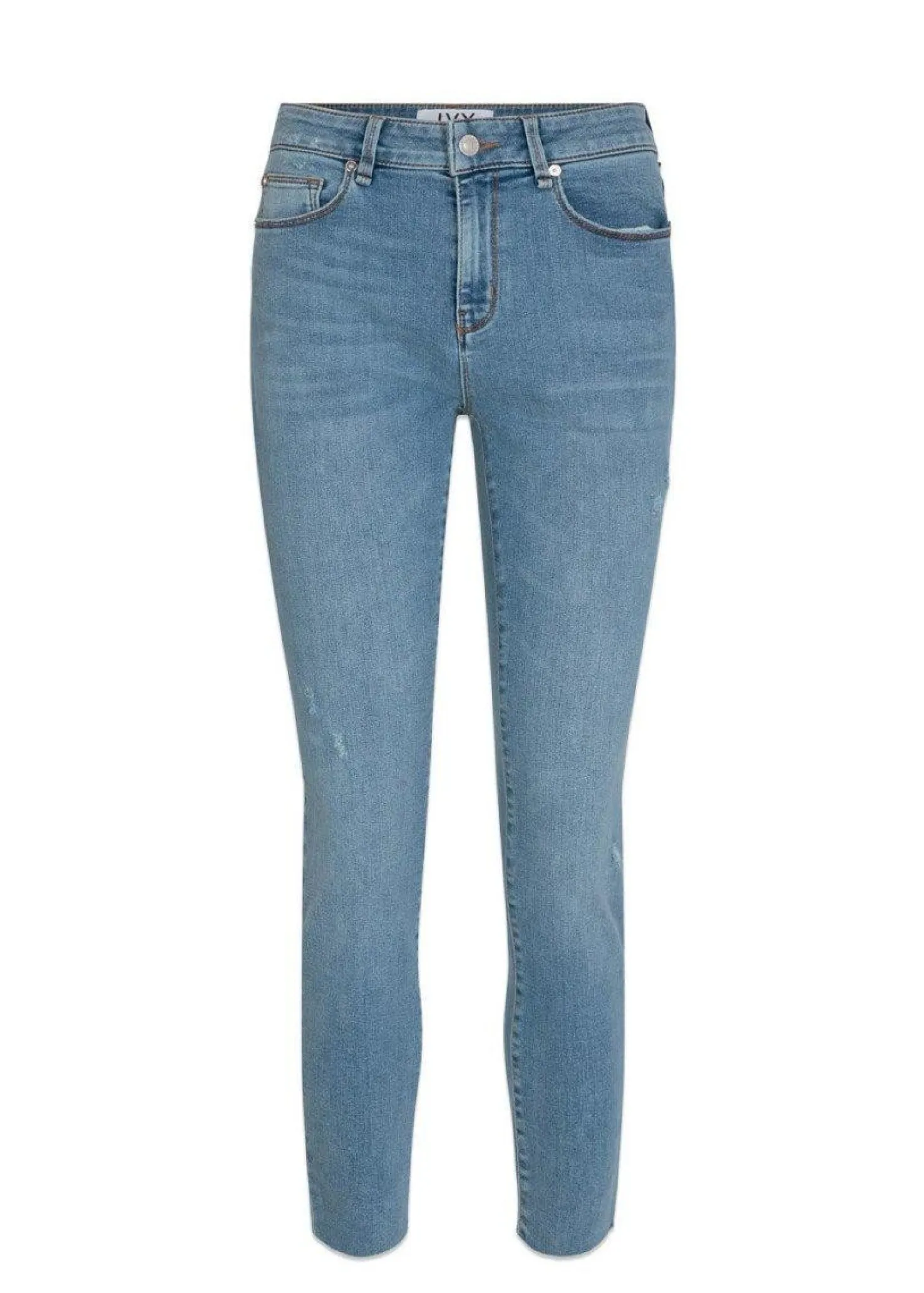 Ivy Copenhagen Alexa Jeans Wash Bright Cool