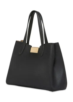 Marni Leather Trunkaroo Tote Handbag