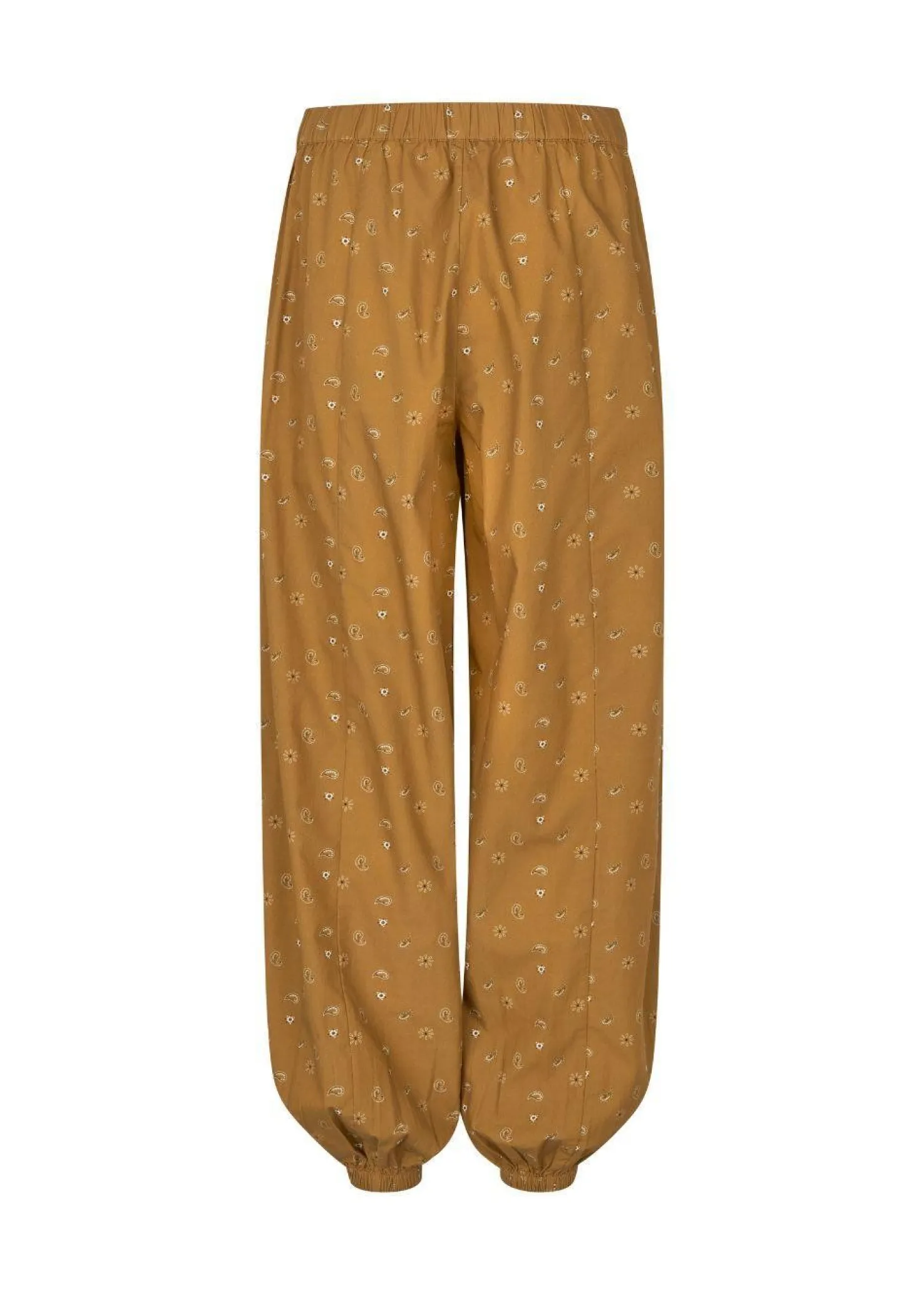 Modström Apricotmd print pants