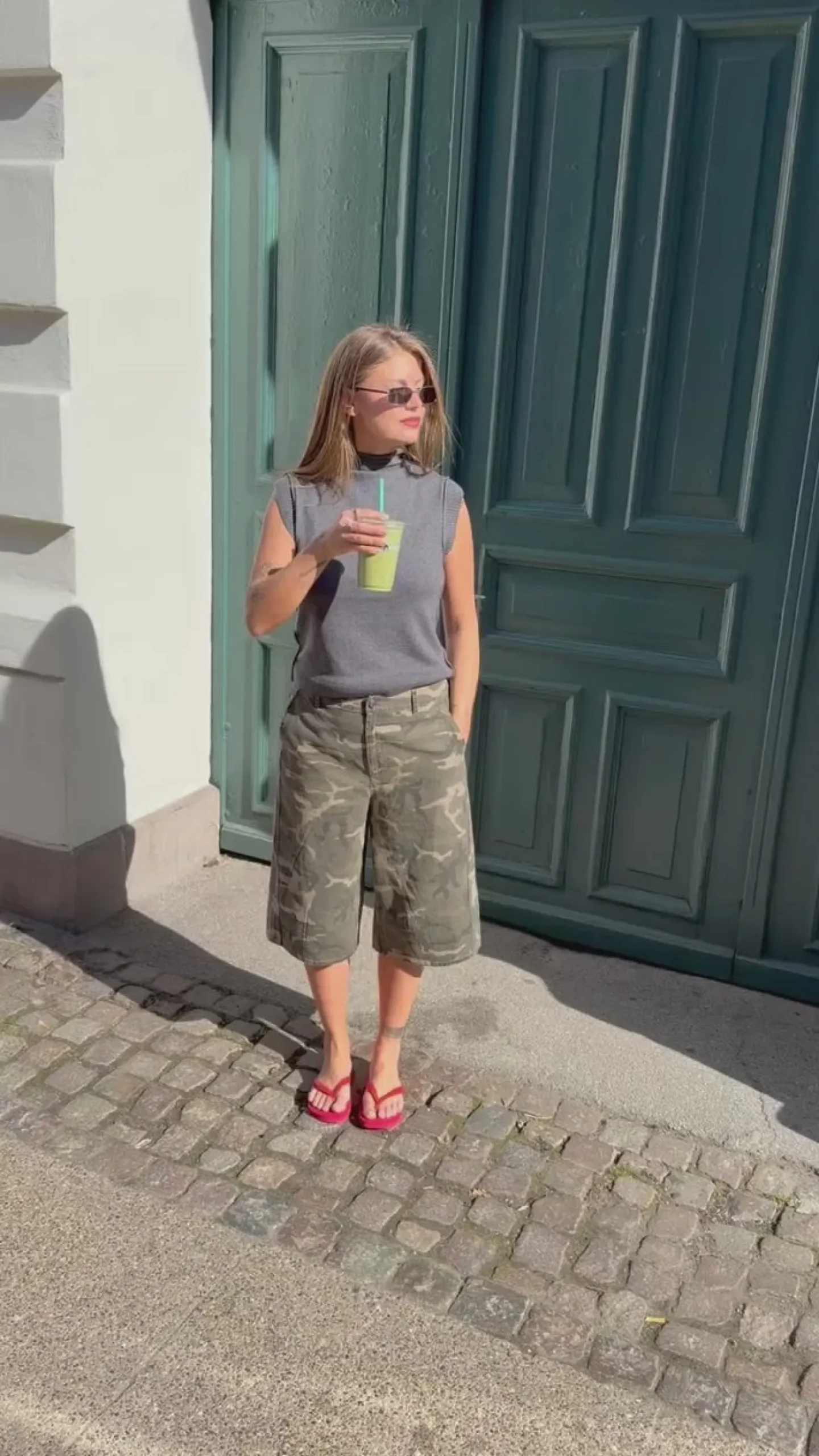 Modström Athenemd long shorts