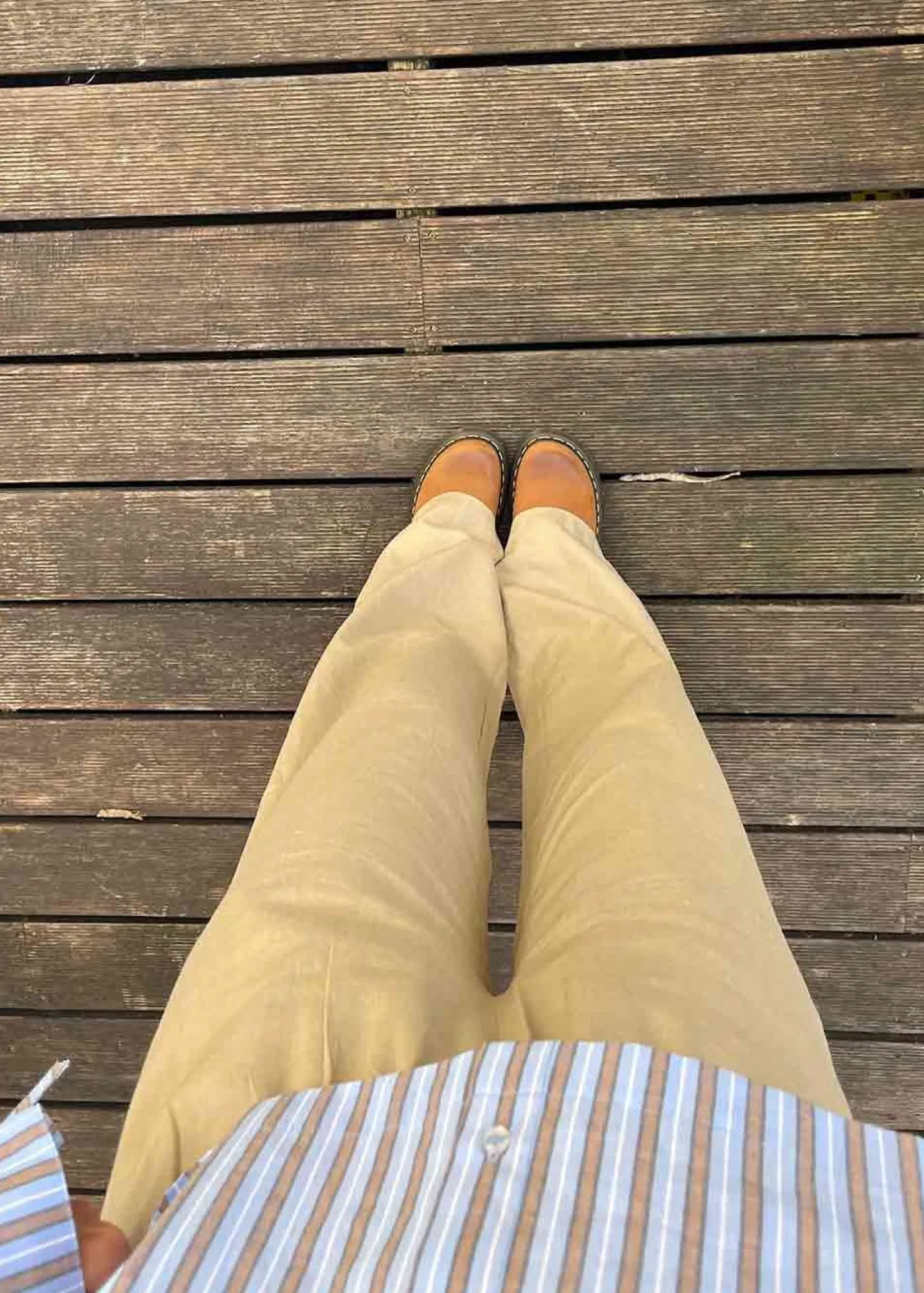 Modström DarrelMD pants