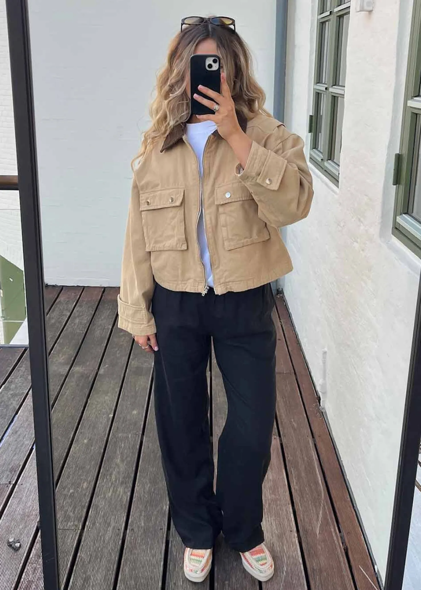 Modström DarrelMD pants