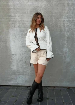 Modström EmiliaMD bow shirt